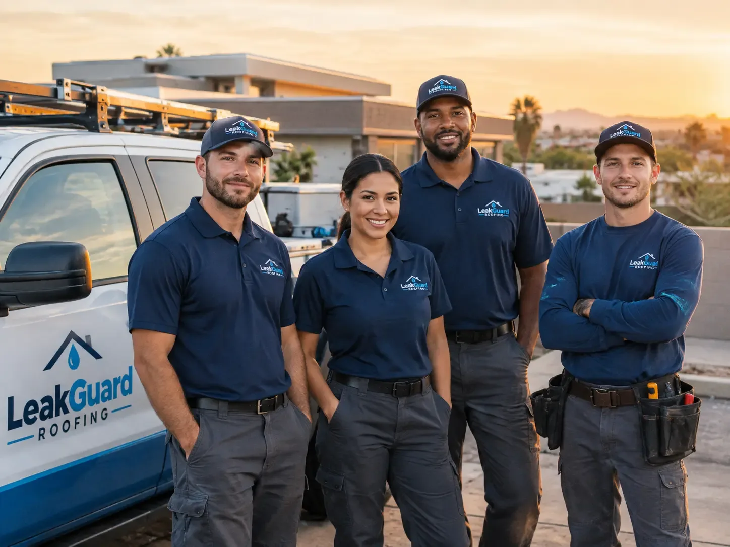 Flat Roof Leak Repair company in North Port, FL